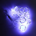 Curtain Fairy Wire String Christmas Light, 8 Modes 300LED