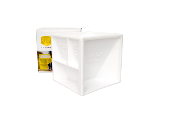 Kitchen Cube All-In-1 Measuring Device