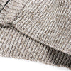 Men's Knitted Wool Blend Thick Polar Fleece