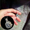 Necklace Pendant Crystal Choker Chunky Chain Bib Jewelry