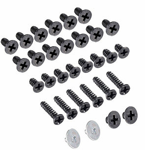 Full Set Replacement Part Screw Screws for Nintendo Switch