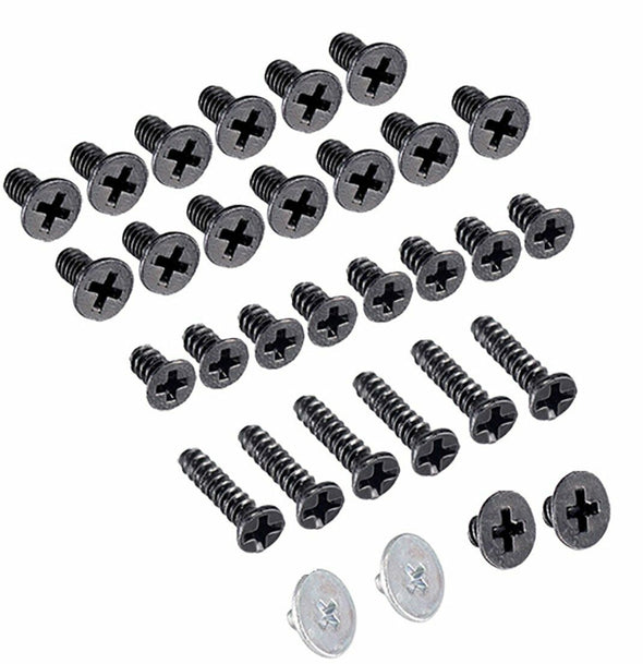 Full Set Replacement Part Screw Screws for Nintendo Switch